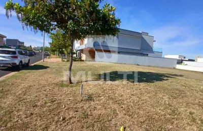 Terreno em condomínio fechado à venda no Alphaville, Uberlândia 