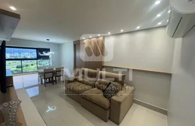 Apartamento com 3 quartos à venda no Tibery, Uberlândia 