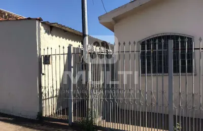 Casa com 1 quarto para alugar no Dona Zulmira, Uberlândia 