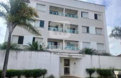 Apartamento com 3 quartos para alugar no Santa Mônica, Uberlândia 
