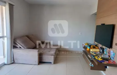 Apartamento com 3 quartos à venda no Tubalina, Uberlândia 