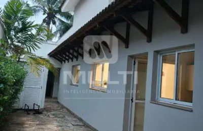 Casa com 4 quartos à venda no Jardim Karaíba, Uberlândia 