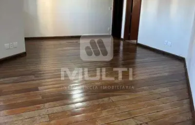 Apartamento com 3 quartos à venda no Martins, Uberlândia 
