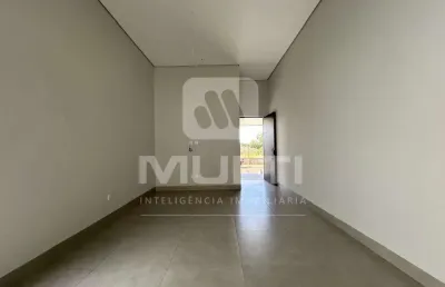 Casa em condomínio fechado com 3 quartos à venda em Laranjeiras, Uberlândia 