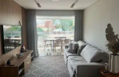 Apartamento com 3 quartos para alugar em Saraiva, Uberlândia 