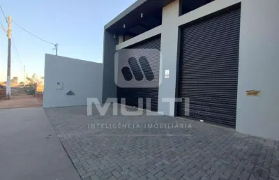 Barracão / Galpão / Depósito para alugar no Conjunto Segismundo Pereira, Uberlândia 