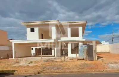 Casa com 4 quartos à venda no Alto Umuarama, Uberlândia 
