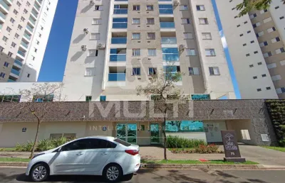 Apartamento com 2 quartos para alugar no Granja Marileusa, Uberlândia 