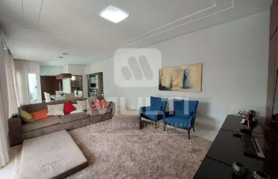 Casa com 4 quartos à venda no Jardim Karaíba, Uberlândia 