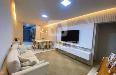 Casa em condomínio fechado com 3 quartos à venda no Terra Nova Uberlândia 3, Uberlândia 