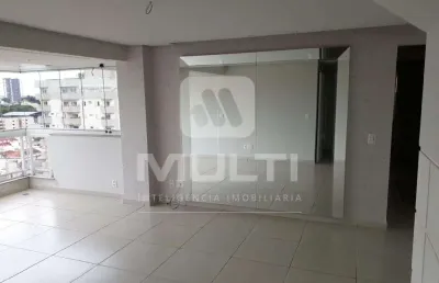 Cobertura com 2 quartos à venda no Tabajaras, Uberlândia 