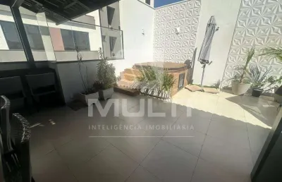 Cobertura com 3 quartos à venda no Santa Mônica, Uberlândia 