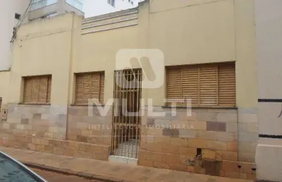 Casa comercial à venda no Centro, Uberlândia 
