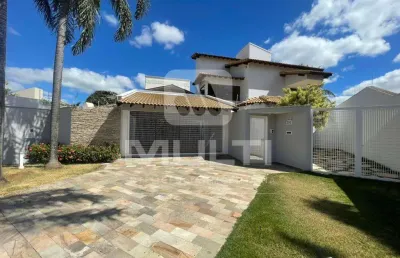 Casa com 4 quartos à venda no Morada da Colina, Uberlândia 