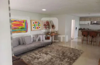 Casa em condomínio fechado com 3 quartos para alugar no Jardim Karaíba, Uberlândia 