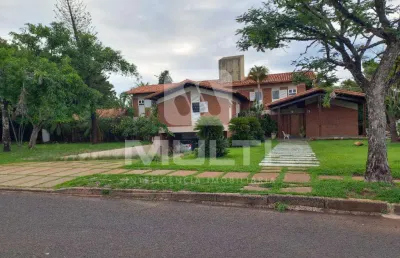 Casa com 3 quartos para alugar no Morada da Colina, Uberlândia 