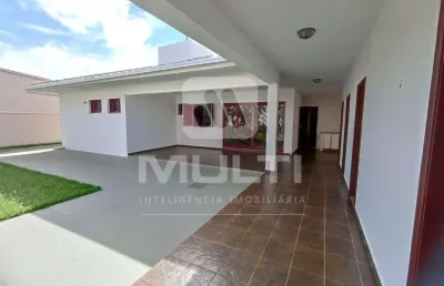 Casa comercial à venda na Cidade Jardim, Uberlândia 