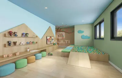Apartamento com 2 quartos à venda no Jardim Sul, Uberlândia 