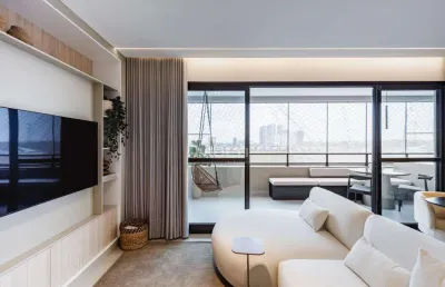 Apartamento com 3 quartos à venda no Jardim Sul, Uberlândia 