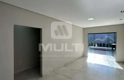Casa com 3 quartos à venda no Jardim Inconfidência, Uberlândia 