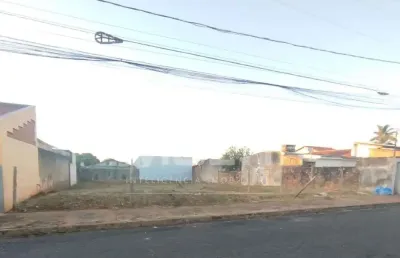 Terreno à venda no Jardim das Palmeiras, Uberlândia 