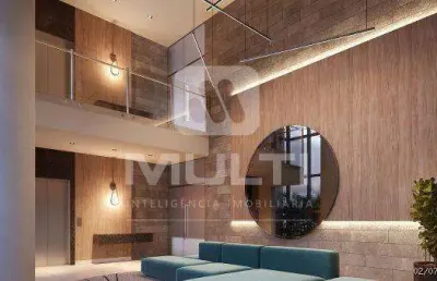 Apartamento com 3 quartos à venda no Jardim Sul, Uberlândia 