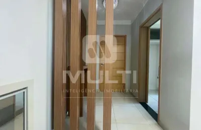 Apartamento com 3 quartos à venda no Santa Mônica, Uberlândia 