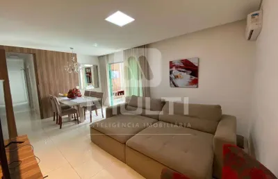 Apartamento com 4 quartos à venda no Jardim Finotti, Uberlândia 