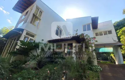Casa comercial à venda na Cidade Jardim, Uberlândia 