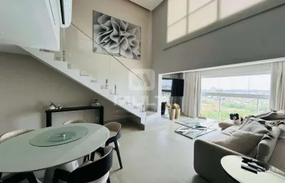 Cobertura com 3 quartos à venda no Jardim Karaíba, Uberlândia 