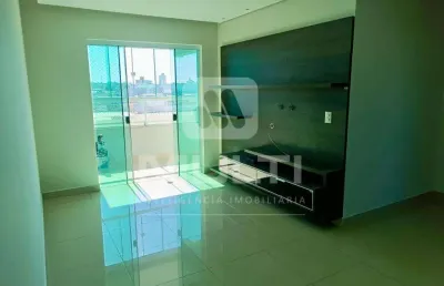 Apartamento com 3 quartos para alugar na Nossa Senhora Aparecida, Uberlândia 