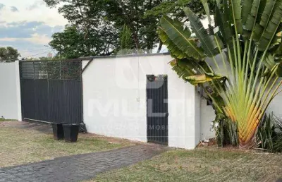 Casa comercial para alugar na Cidade Jardim, Uberlândia 