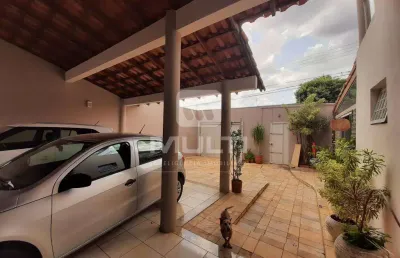 Casa com 4 quartos para alugar no Jardim Karaíba, Uberlândia 