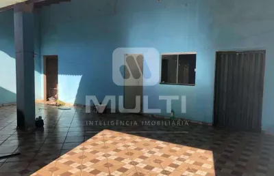 Casa com 2 quartos para alugar no Jardim Europa, Uberlândia 