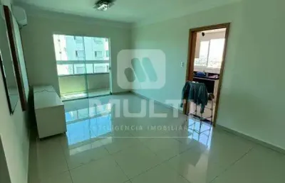 Apartamento com 3 quartos para alugar no Santa Mônica, Uberlândia 