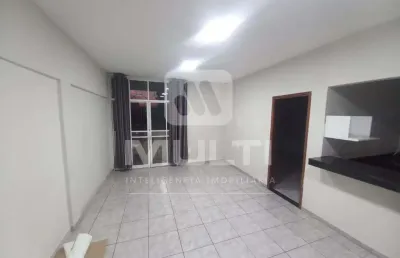 Apartamento com 1 quarto para alugar no Daniel Fonseca, Uberlândia 