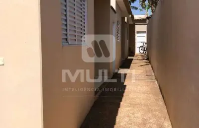 Casa com 2 quartos para alugar no Jardim Ipanema I, Uberlândia 
