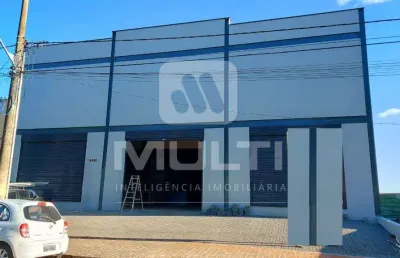 Prédio para alugar no Santa Mônica, Uberlândia 