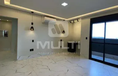 Cobertura com 3 quartos para alugar no Novo Mundo, Uberlândia 