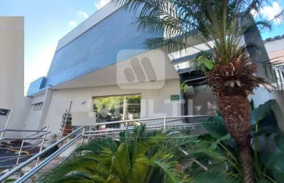Prédio para alugar no Martins, Uberlândia 