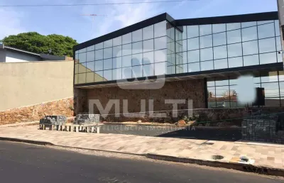 Prédio para alugar no Lidice, Uberlândia 