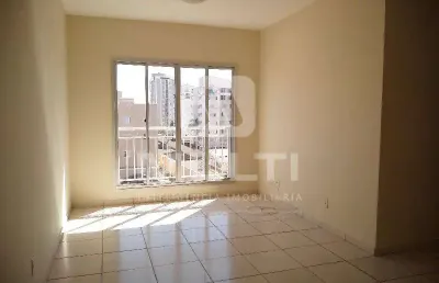 Apartamento com 3 quartos para alugar no Tubalina, Uberlândia 