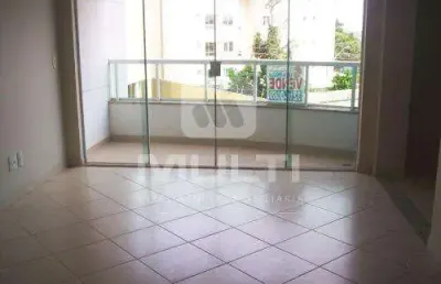 Apartamento com 3 quartos para alugar no Copacabana, Uberlândia 
