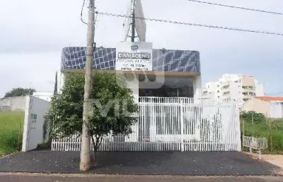 Prédio para alugar no Santa Mônica, Uberlândia 