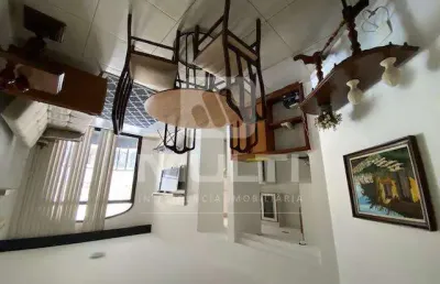 Apartamento com 1 quarto para alugar no Centro, Uberlândia 