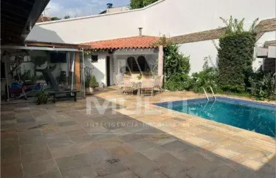 Casa com 4 quartos à venda em Saraiva, Uberlândia 