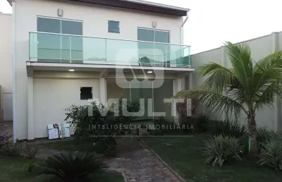 Casa com 4 quartos à venda no Tibery, Uberlândia 
