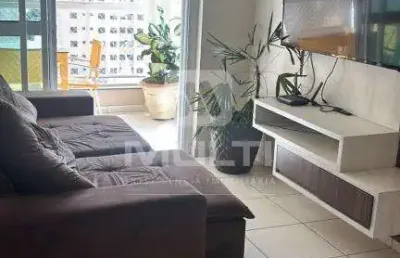 Apartamento com 1 quarto à venda no Centro, Uberlândia 