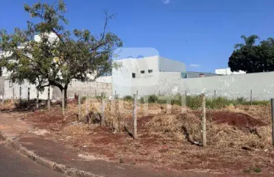 Terreno à venda no Morada da Colina, Uberlândia 