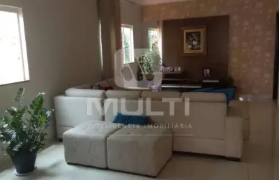 Casa com 3 quartos à venda no Brasil, Uberlândia 